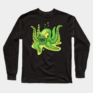 Aliens among us Long Sleeve T-Shirt